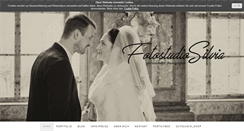 Desktop Screenshot of fotostudiosilvia.com